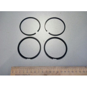 Кольцо поршневое компрессора БОГДАН 65,0 (Украина) (узкое 2,0мм)